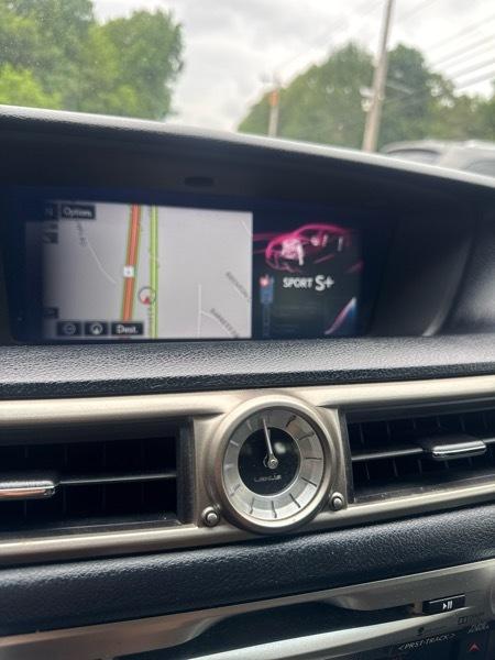 Lexus GS 350 AWD 2015