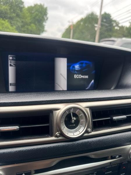 Lexus GS 350 AWD 2015