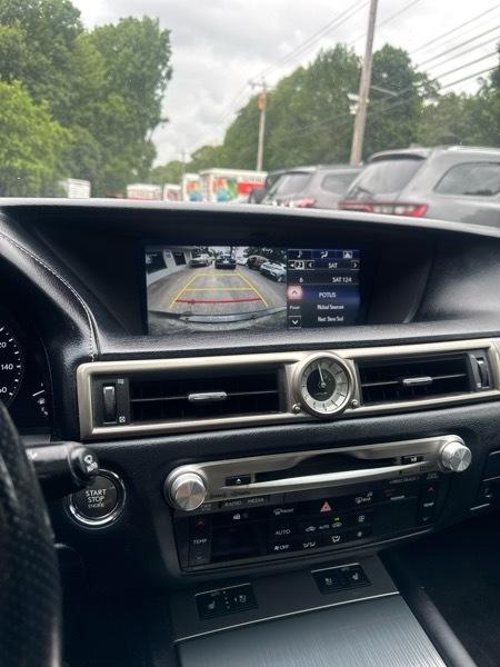 Lexus GS 350 AWD 2015