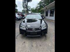 2015 Lexus GS 