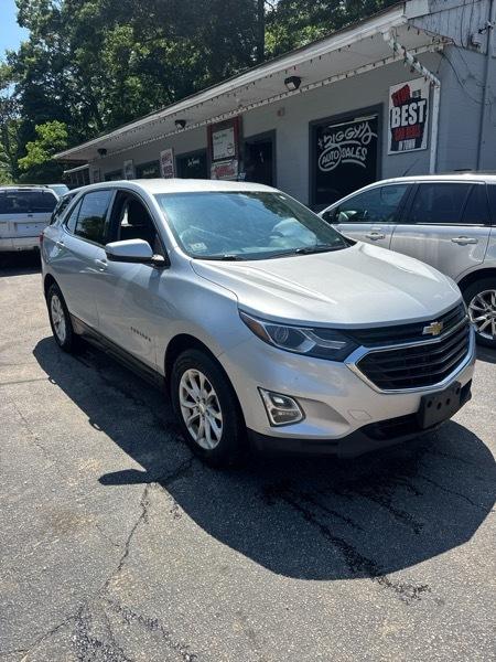 Chevrolet Equinox LT AWD 2018