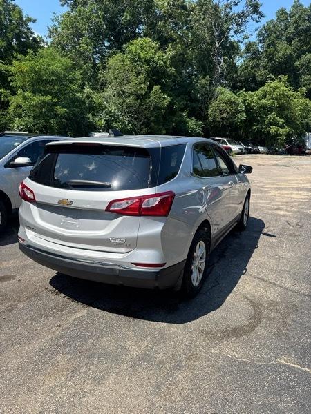 Chevrolet Equinox LT AWD 2018