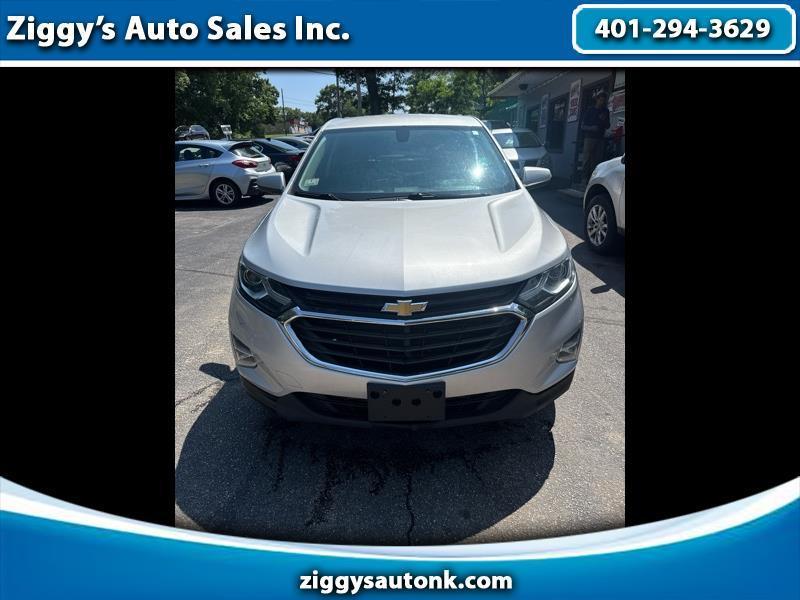 Chevrolet Equinox LT AWD 2018