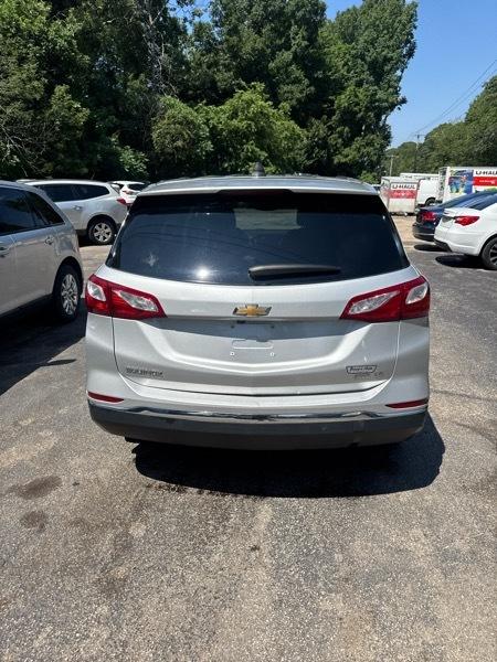 Chevrolet Equinox LT AWD 2018