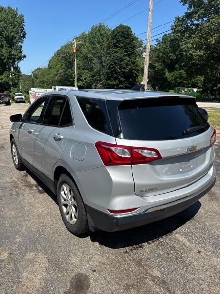 Chevrolet Equinox LT AWD 2018