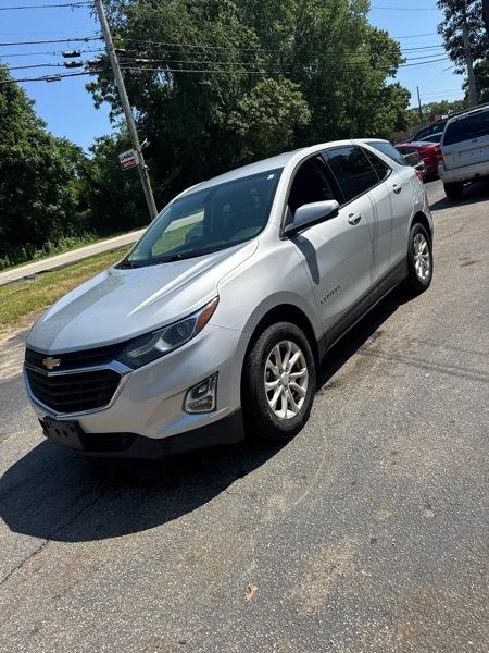 Chevrolet Equinox LT AWD 2018