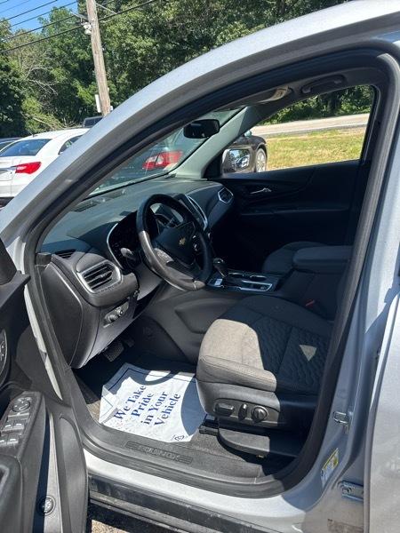 Chevrolet Equinox LT AWD 2018