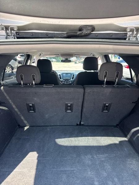 Chevrolet Equinox LT AWD 2018