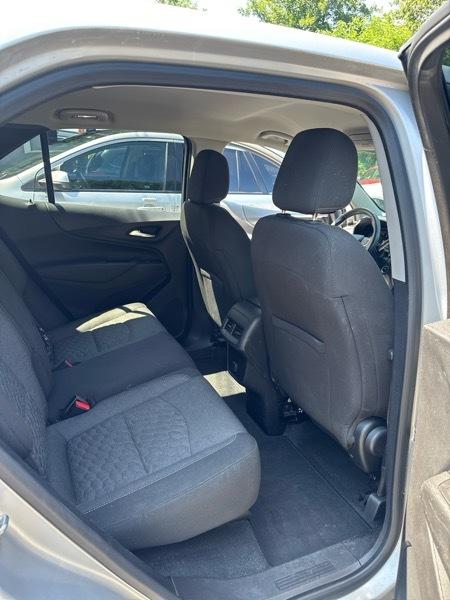 Chevrolet Equinox LT AWD 2018