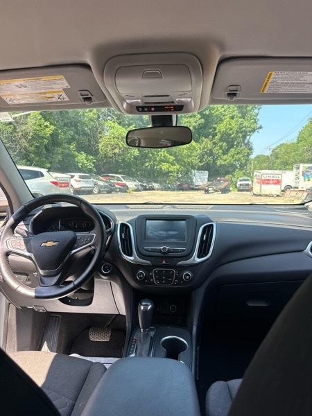 Chevrolet Equinox LT AWD 2018