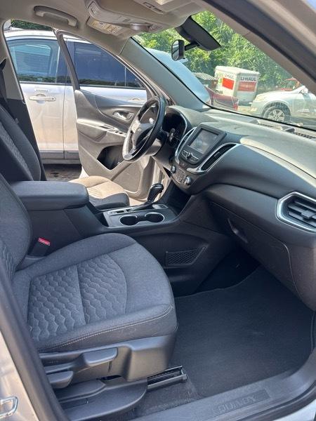 Chevrolet Equinox LT AWD 2018