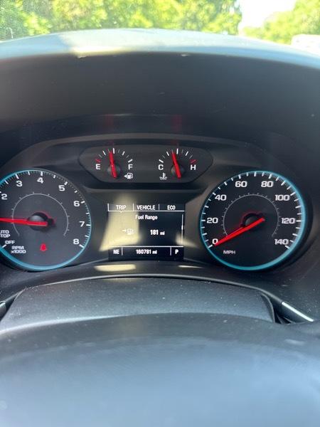 Chevrolet Equinox LT AWD 2018