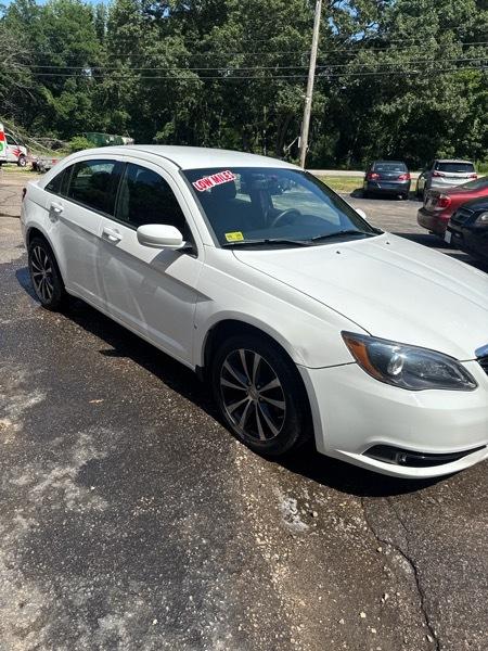 Chrysler 200 Limited 2014