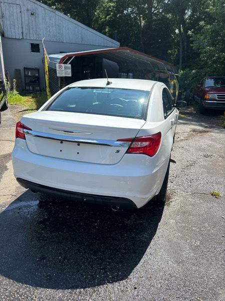 Chrysler 200 Limited 2014