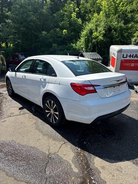 Chrysler 200 Limited 2014