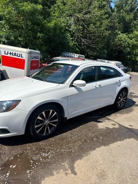 Chrysler 200 Limited 2014