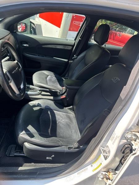 Chrysler 200 Limited 2014