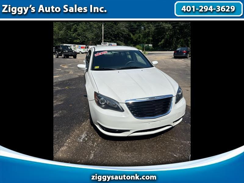 Chrysler 200 Limited 2014