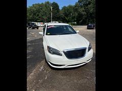 2014 Chrysler 200 