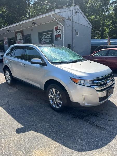 Ford Edge SEL AWD 2013
