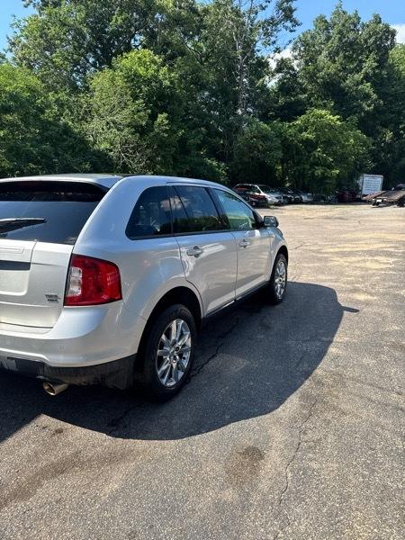 Ford Edge SEL AWD 2013
