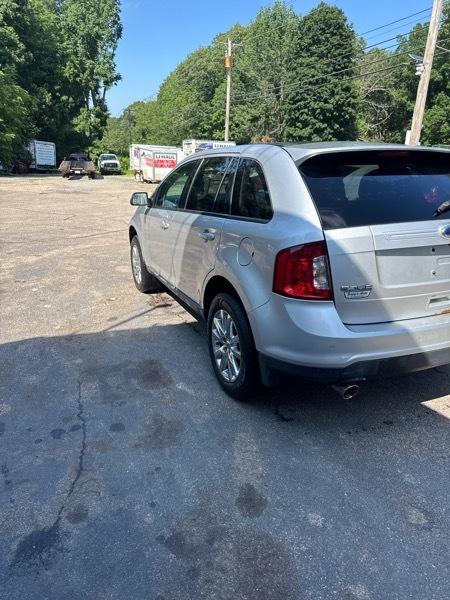 Ford Edge SEL AWD 2013