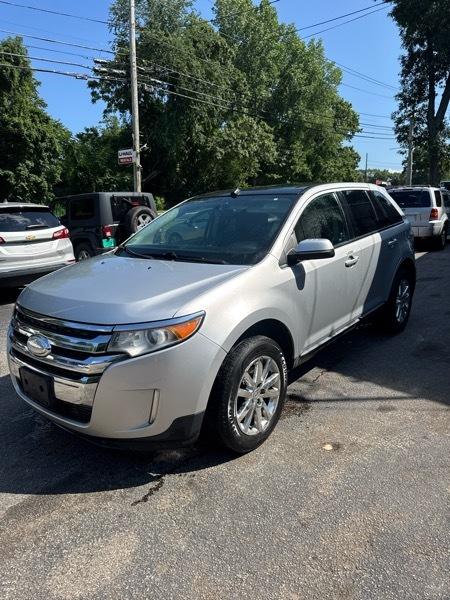 Ford Edge SEL AWD 2013