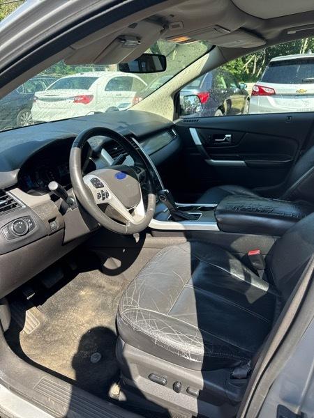 Ford Edge SEL AWD 2013
