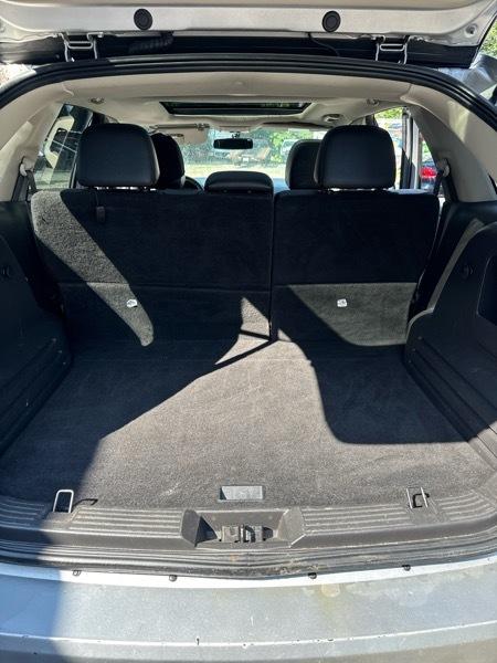 Ford Edge SEL AWD 2013