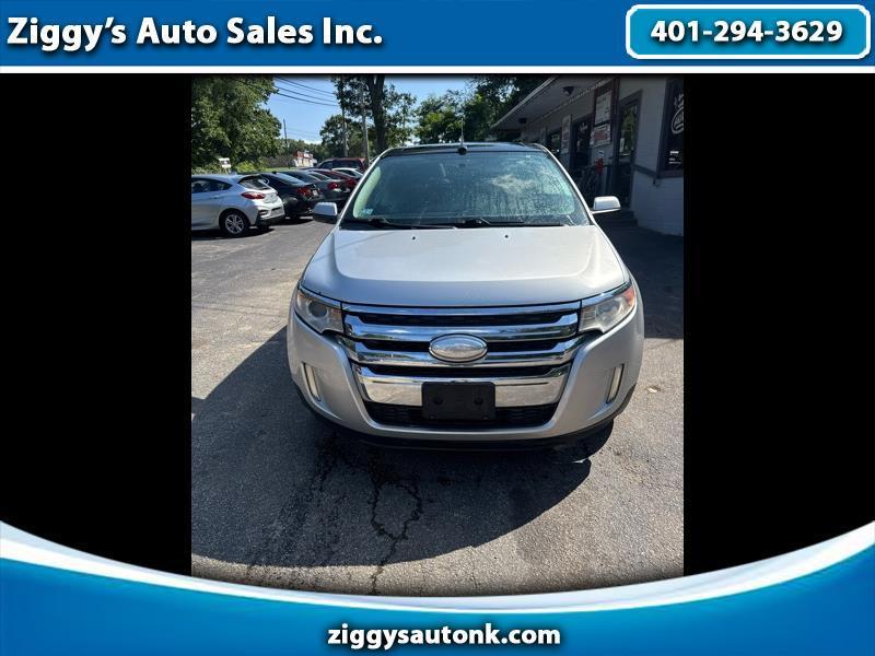 Ford Edge SEL AWD 2013