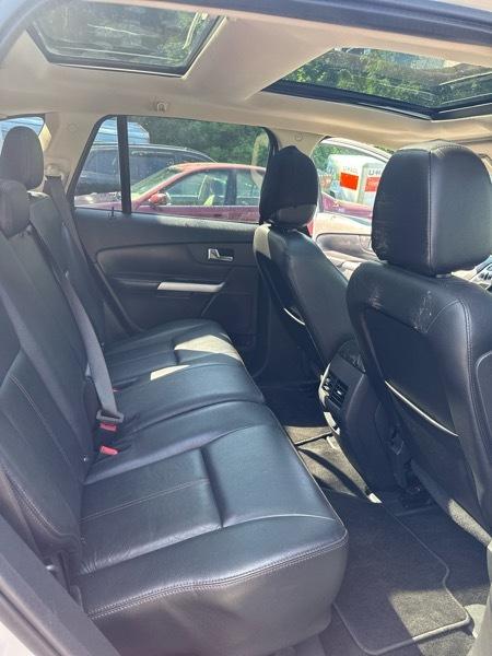 Ford Edge SEL AWD 2013