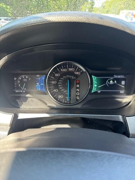 Ford Edge SEL AWD 2013