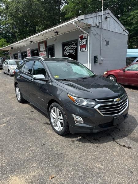 Chevrolet Equinox Premier AWD 2018