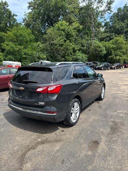 Chevrolet Equinox Premier AWD 2018