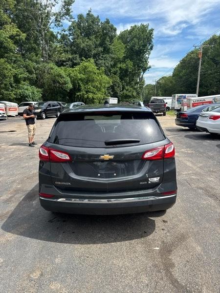 Chevrolet Equinox Premier AWD 2018