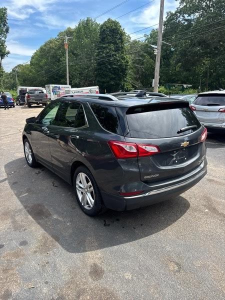 Chevrolet Equinox Premier AWD 2018
