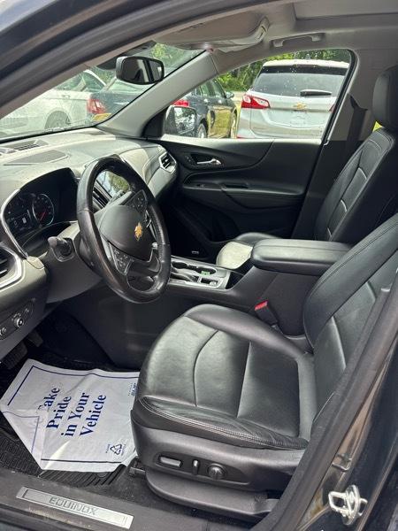 Chevrolet Equinox Premier AWD 2018