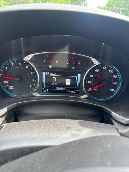 Chevrolet Equinox Premier AWD 2018