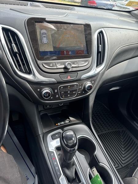 Chevrolet Equinox Premier AWD 2018
