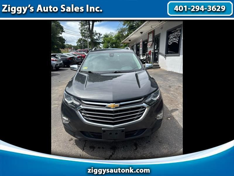 Chevrolet Equinox Premier AWD 2018