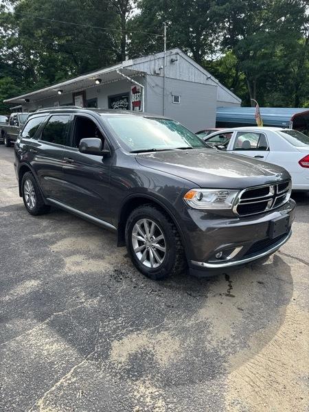 Dodge Durango SXT AWD 2016