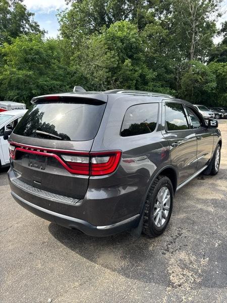 Dodge Durango SXT AWD 2016