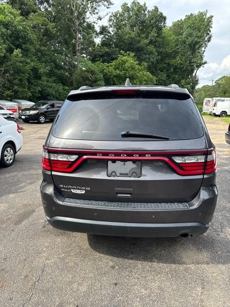 Dodge Durango SXT AWD 2016