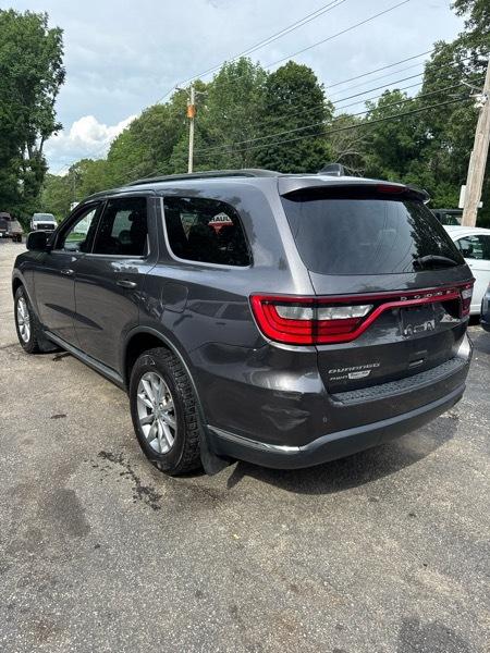 Dodge Durango SXT AWD 2016
