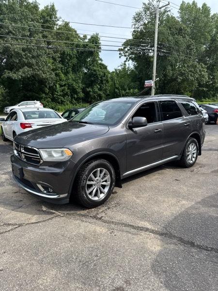 Dodge Durango SXT AWD 2016