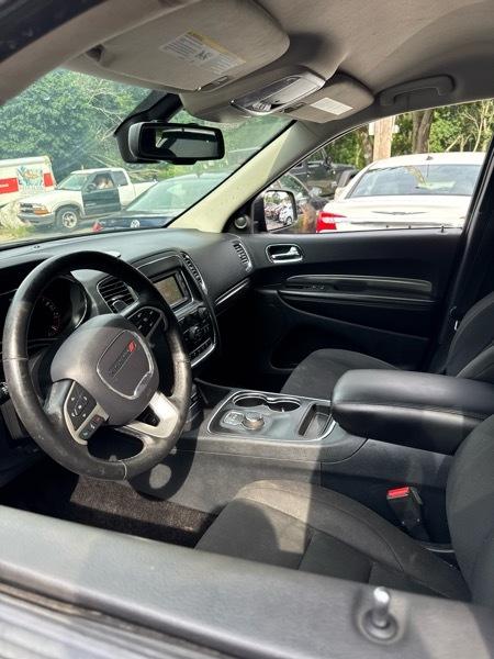 Dodge Durango SXT AWD 2016