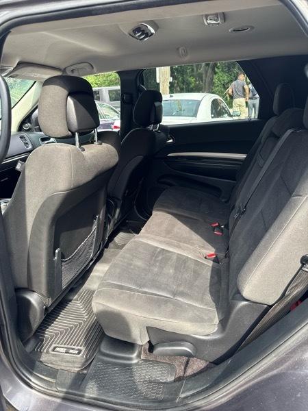 Dodge Durango SXT AWD 2016