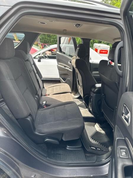 Dodge Durango SXT AWD 2016