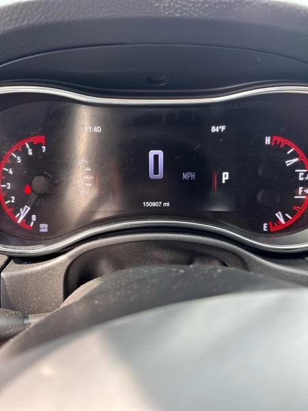 Dodge Durango SXT AWD 2016