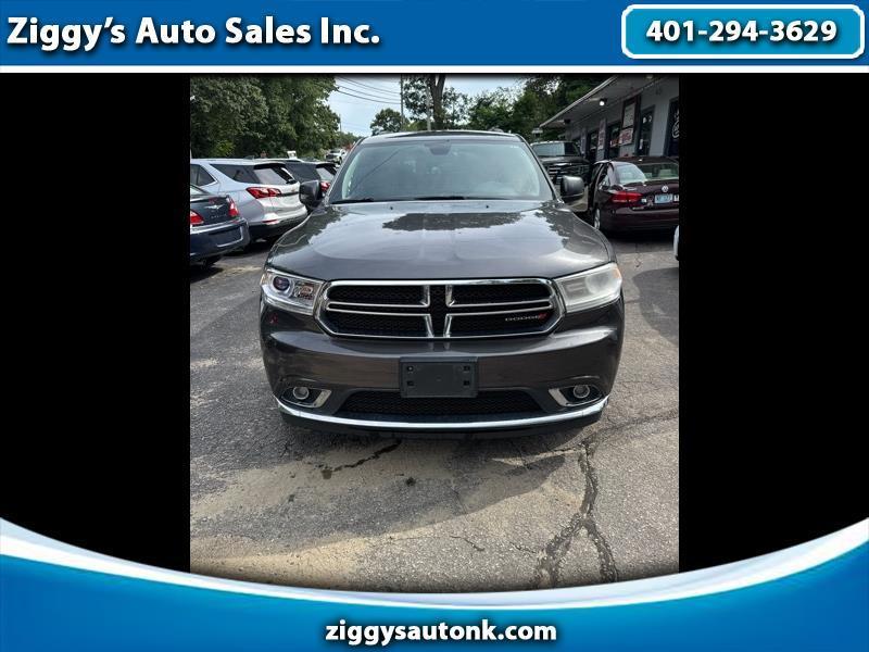 2016 Dodge Durango SXT AWD
